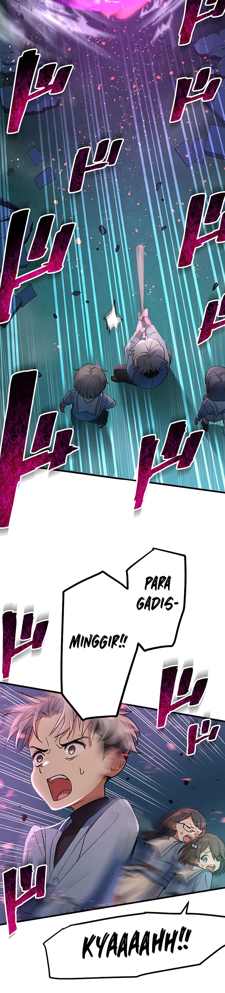 Demons’ Crest Chapter 10 Gambar 30